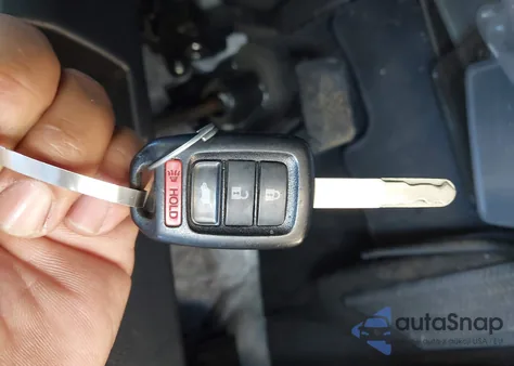 2018 Honda Hr-V Lx из США, поврежденный, VIN 3CZRU5H36JM717924